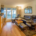 Duenenpark Binz - Komfortplus Ferienwohnung Mit 2 Schlafzimmern Und Balkon Im Obergeschoss 170