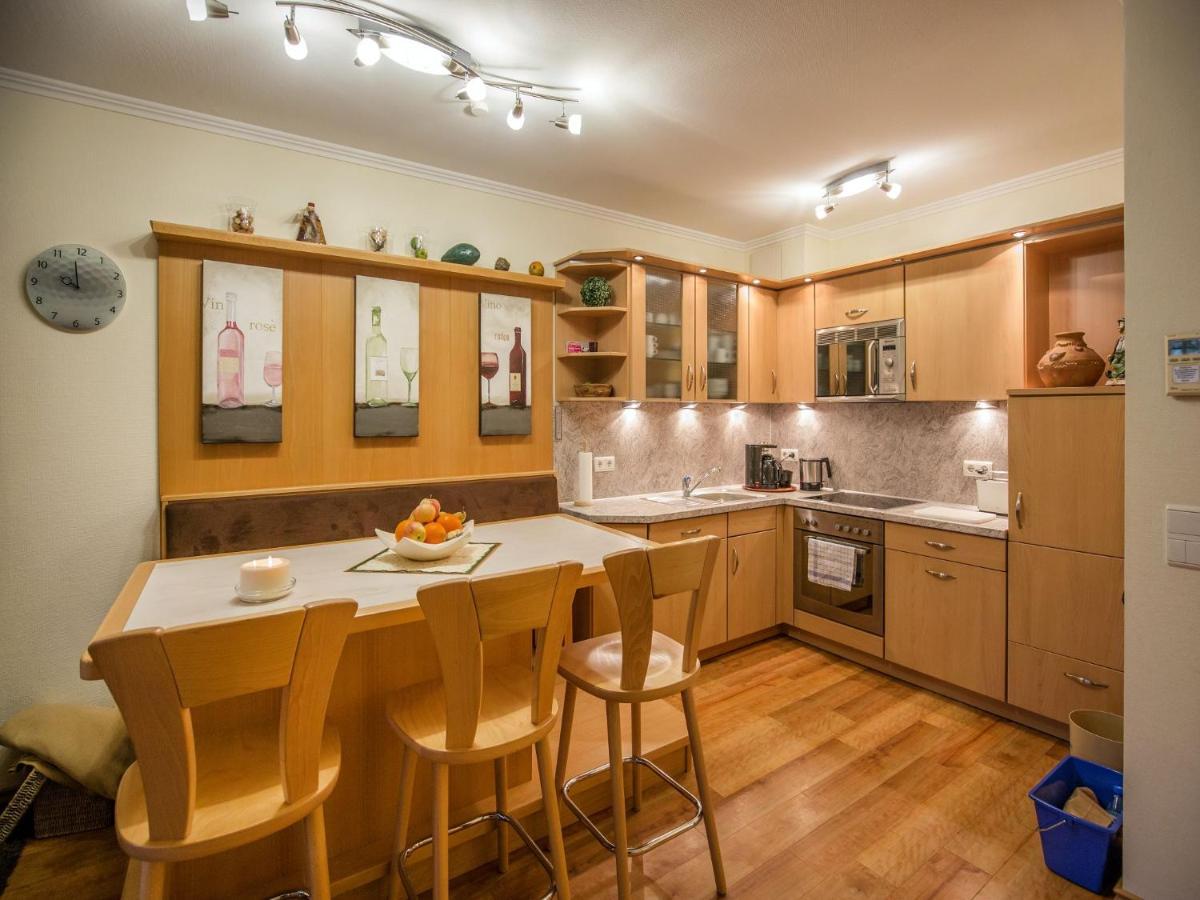 Duenenpark - Komfortplus Mit 2 Schlafzimmern Und Balkon Im Obergeschoss 170 Apartment