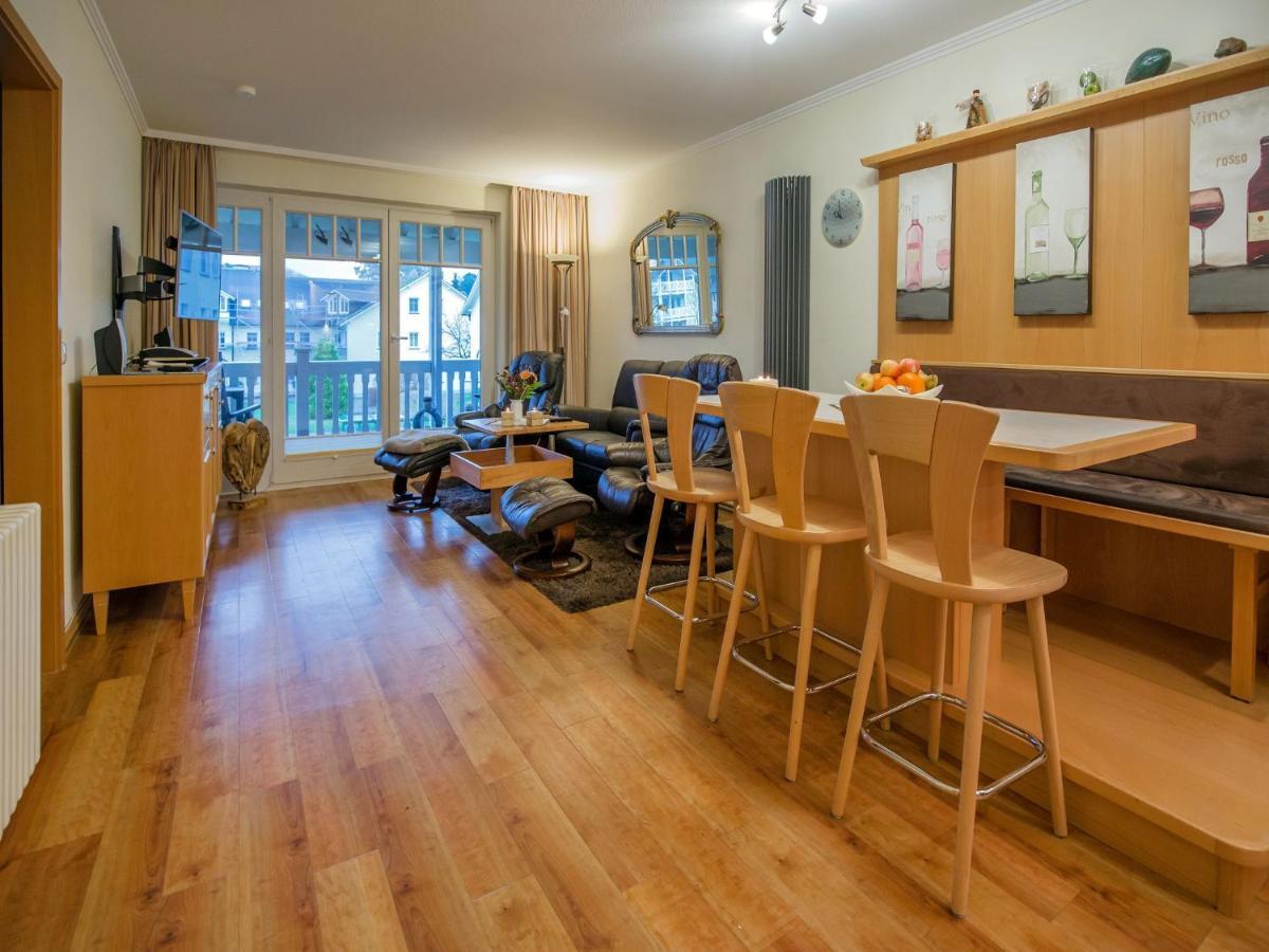 Duenenpark - Komfortplus Mit 2 Schlafzimmern Und Balkon Im Obergeschoss 170 Binz